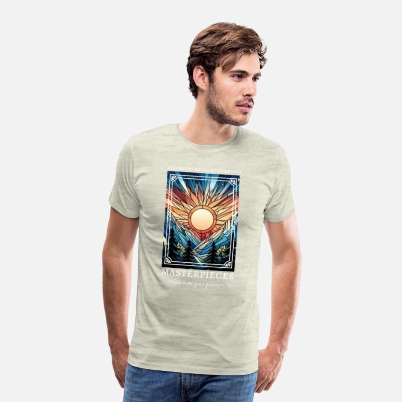 God Turns Broken Pieces Into Masterpieces