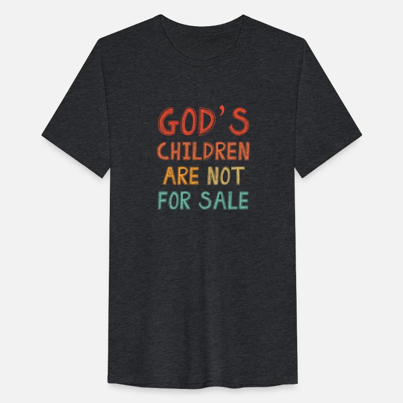 God's Children Are Not For Sale Christian Children