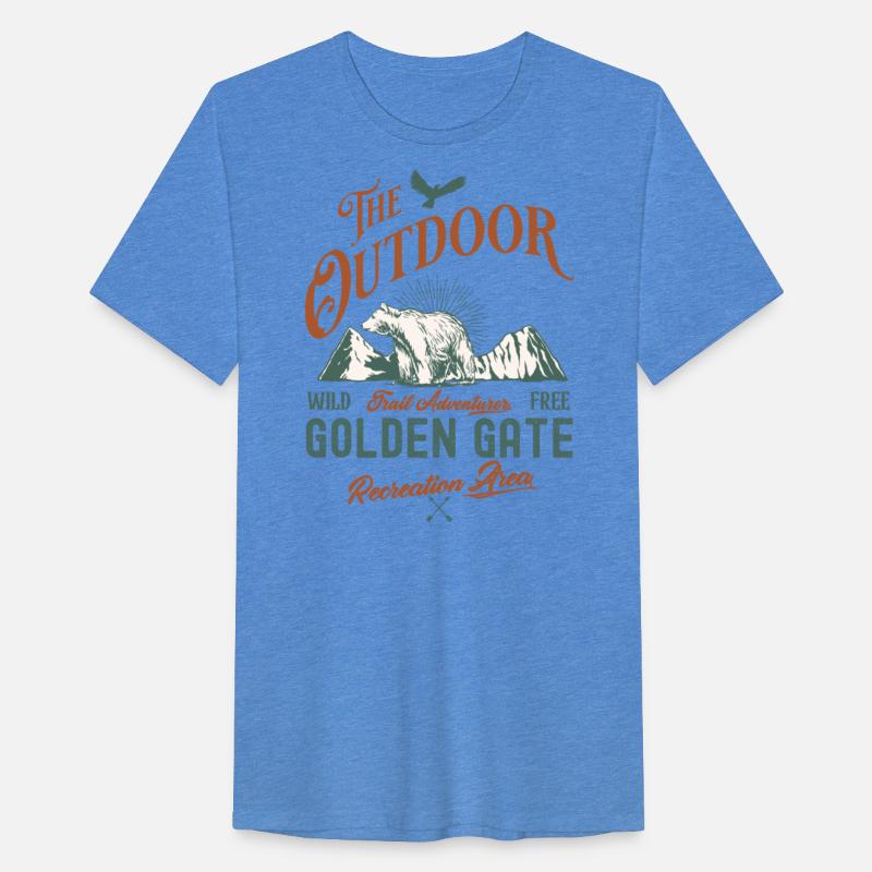 golden Gate recreation area