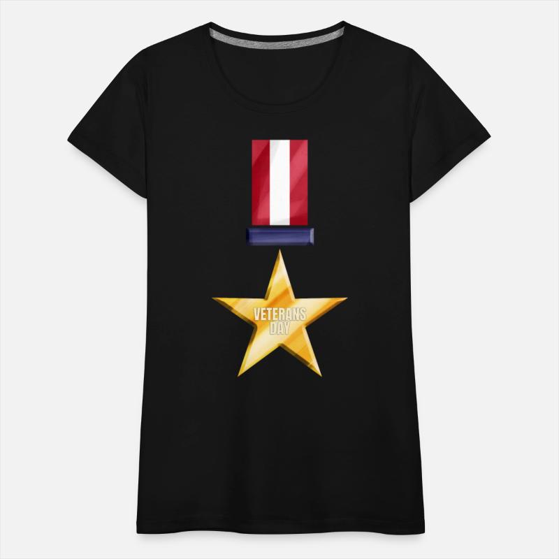 Golden Medal Of Honor For Veterans Day