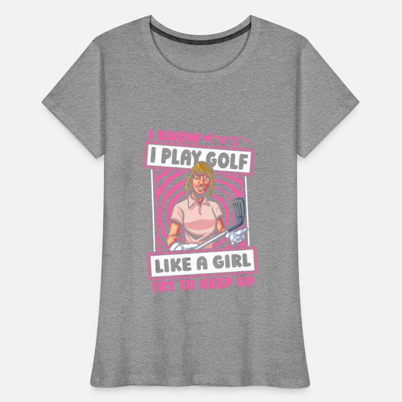 Golf Girl