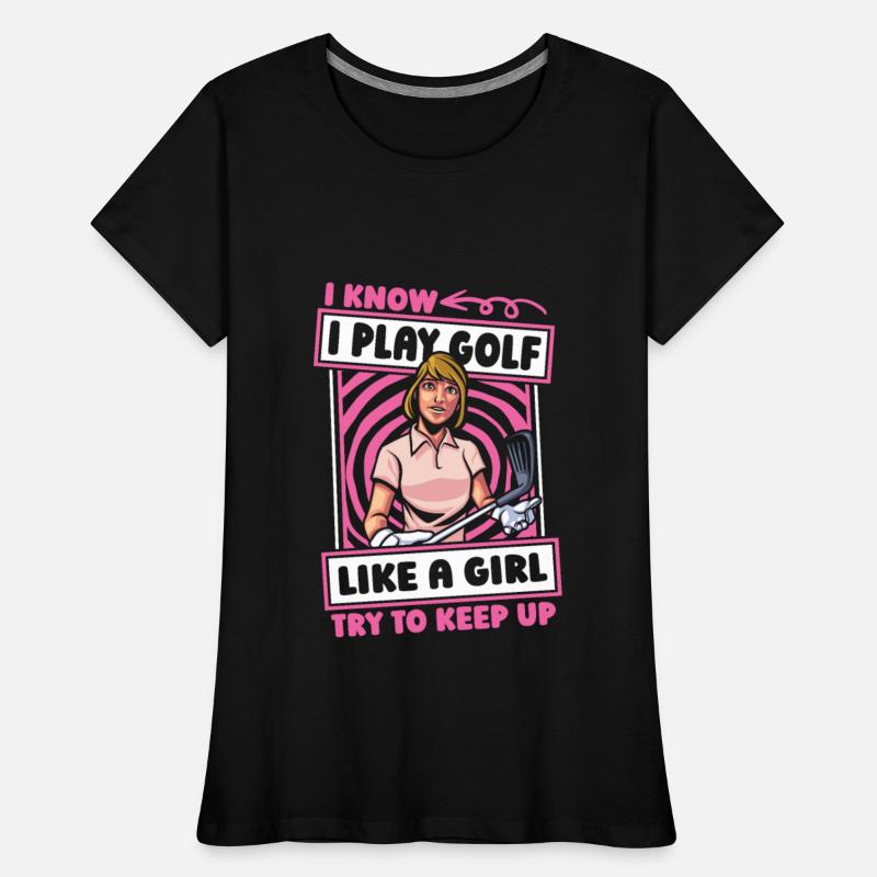 Golf Girl