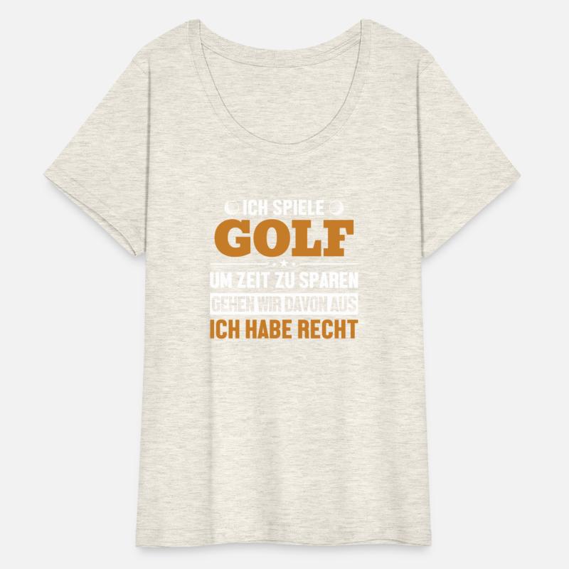 Golf hat immer Recht Golfing Legend Player Pro