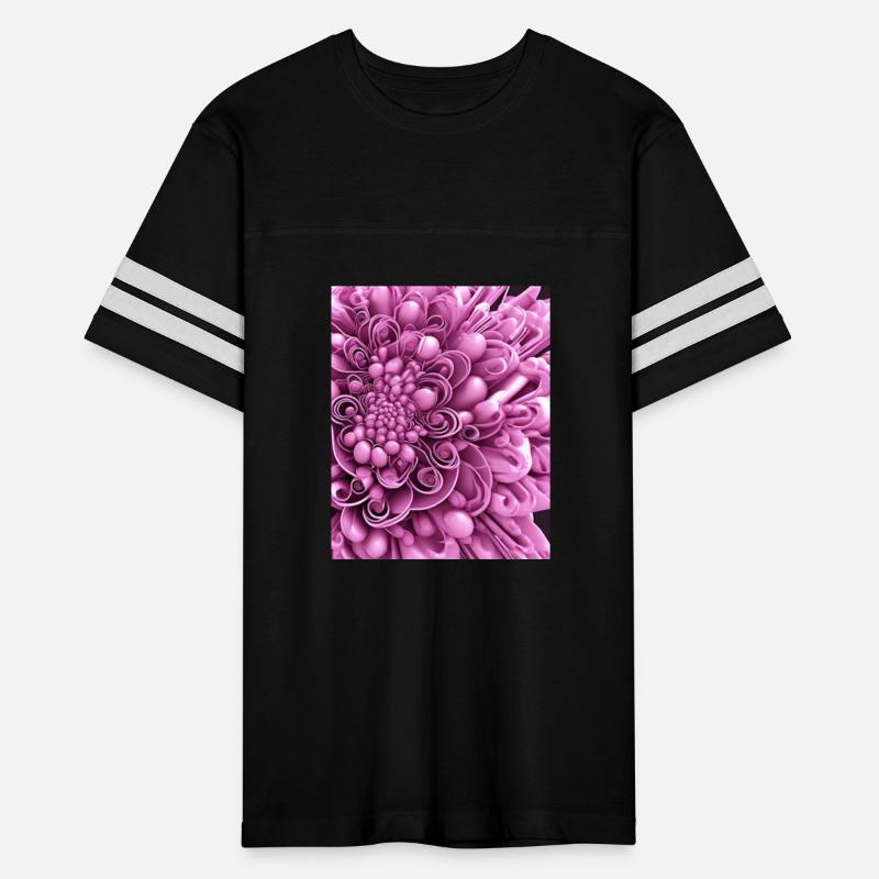 Gorgeous Pink Floral Design Idea