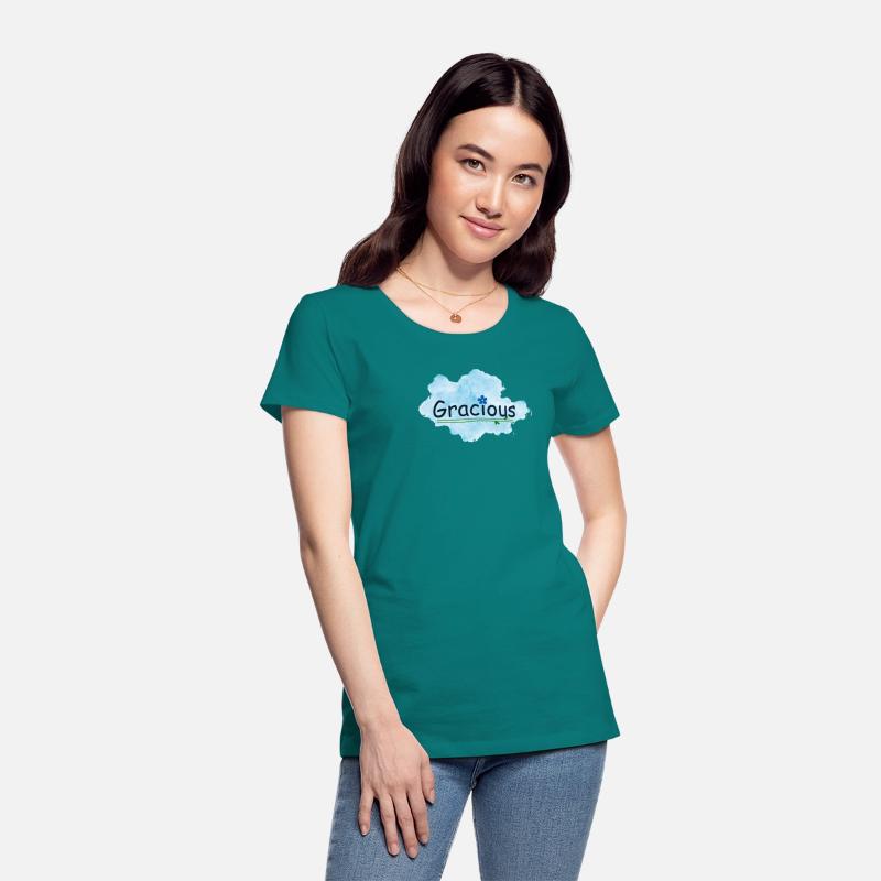 Gracious Word in the Blue Cloud