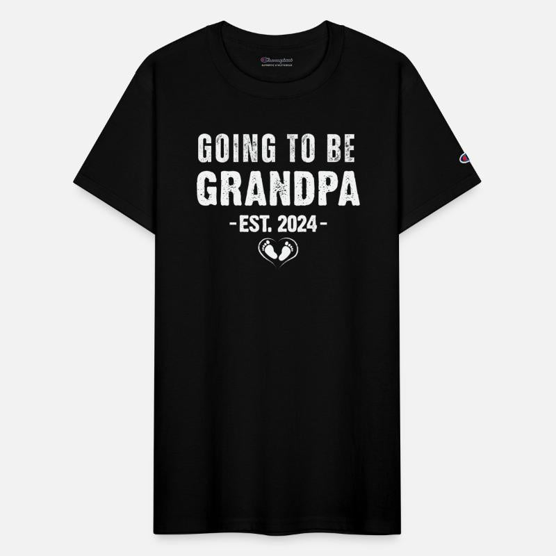 Grandpa To Be - Funny Grandpa