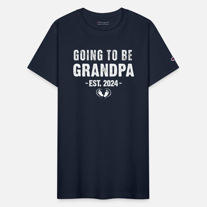 Grandpa To Be - Funny Grandpa