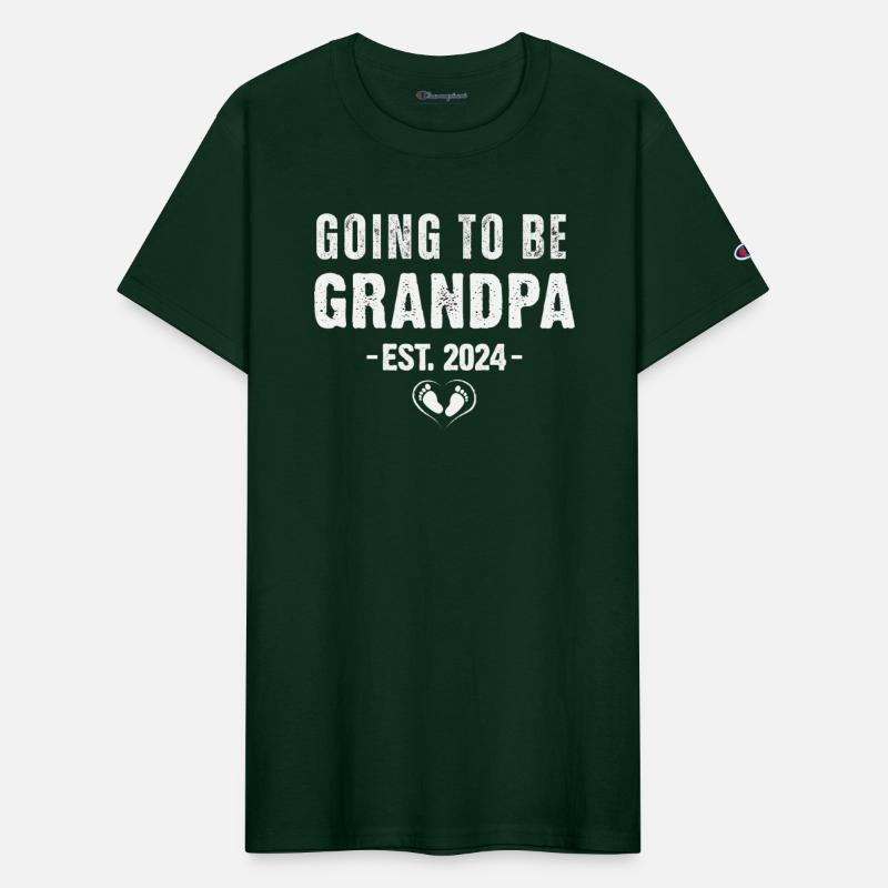 Grandpa To Be - Funny Grandpa