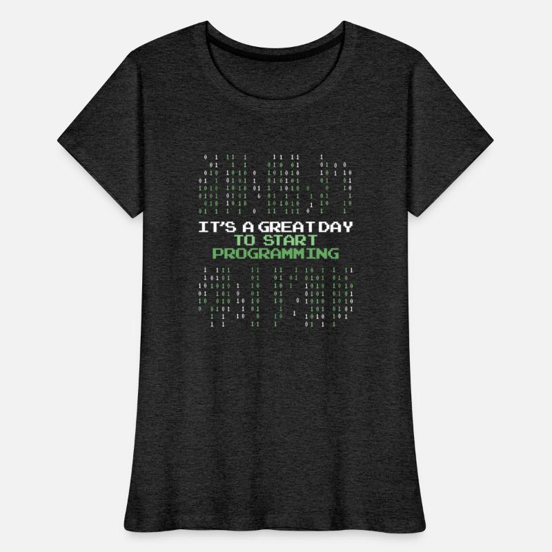 Great Day To Start Programming Engineer Software