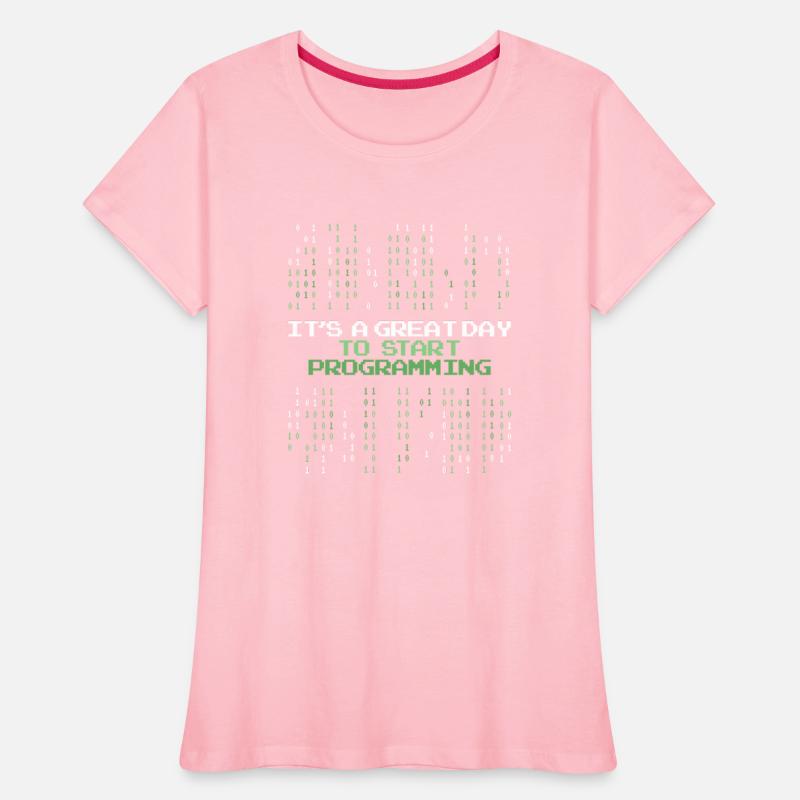 Great Day To Start Programming Engineer Software