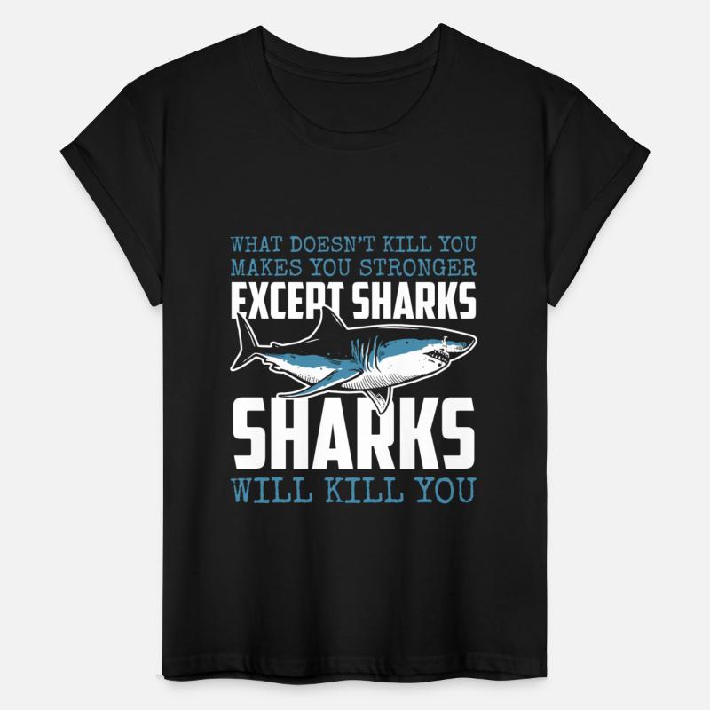 Great White Shark Shark Fin Angler