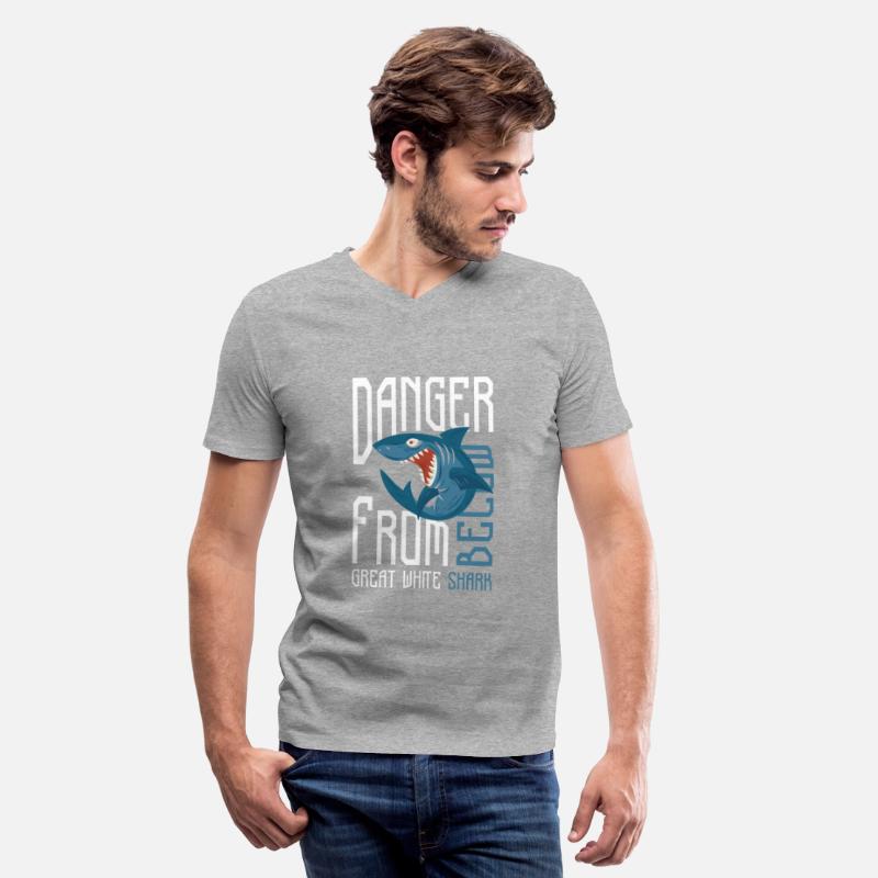 Great White Shark Shark Sailing Tiger Shark