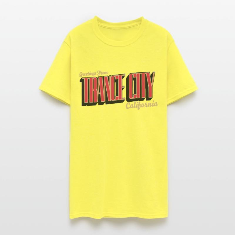 Greetings from Trance City (SF)