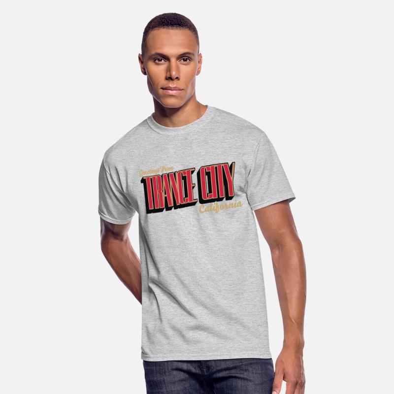 Greetings from Trance City (SF)