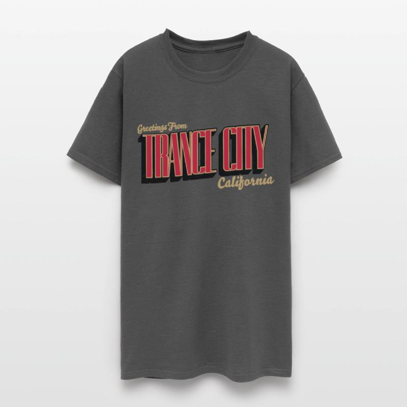 Greetings from Trance City (SF)