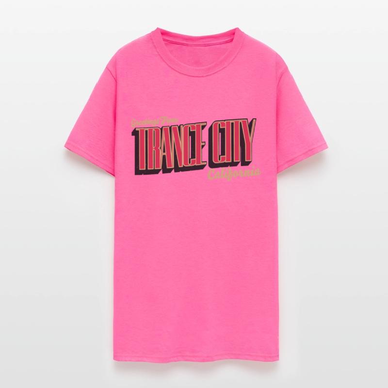 Greetings from Trance City (SF)