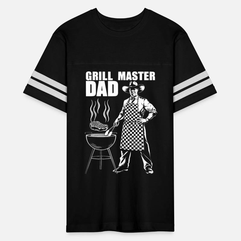 Grill Master Dad - Celebrate Your Hero