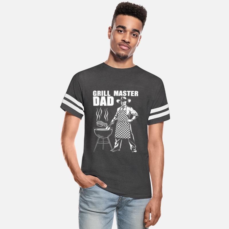 Grill Master Dad - Celebrate Your Hero