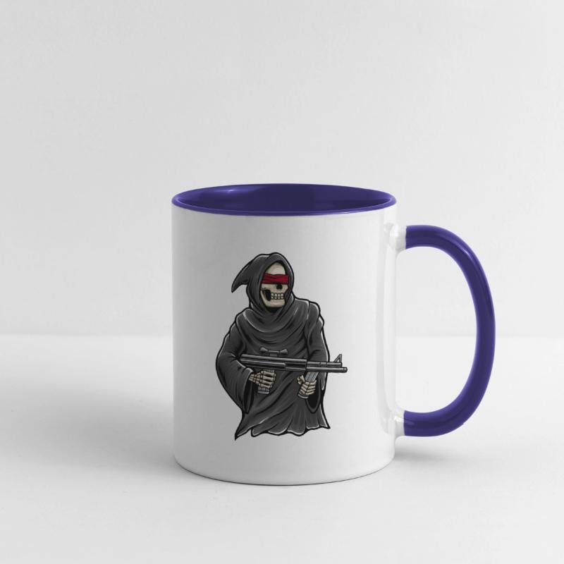 Grim Reaper Gangster Weapon