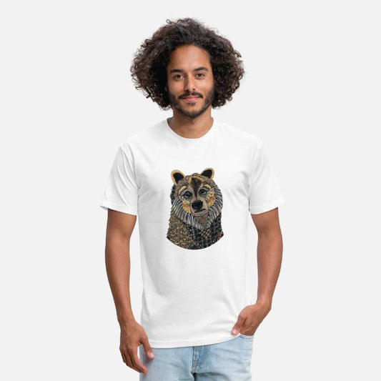 Grizzly Bear Totem Animal