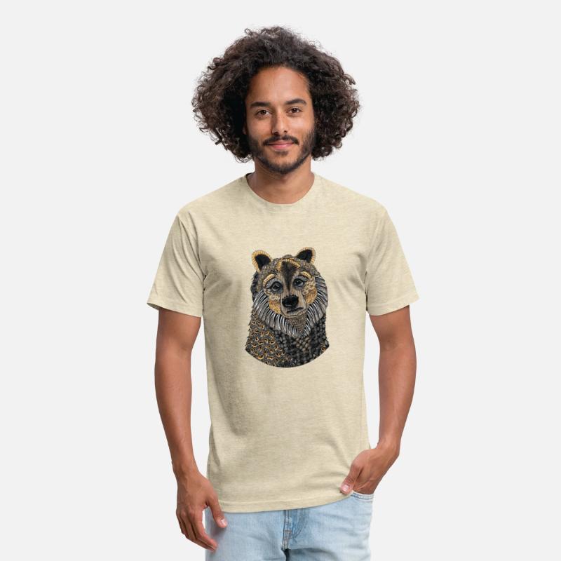 Grizzly Bear Totem Animal