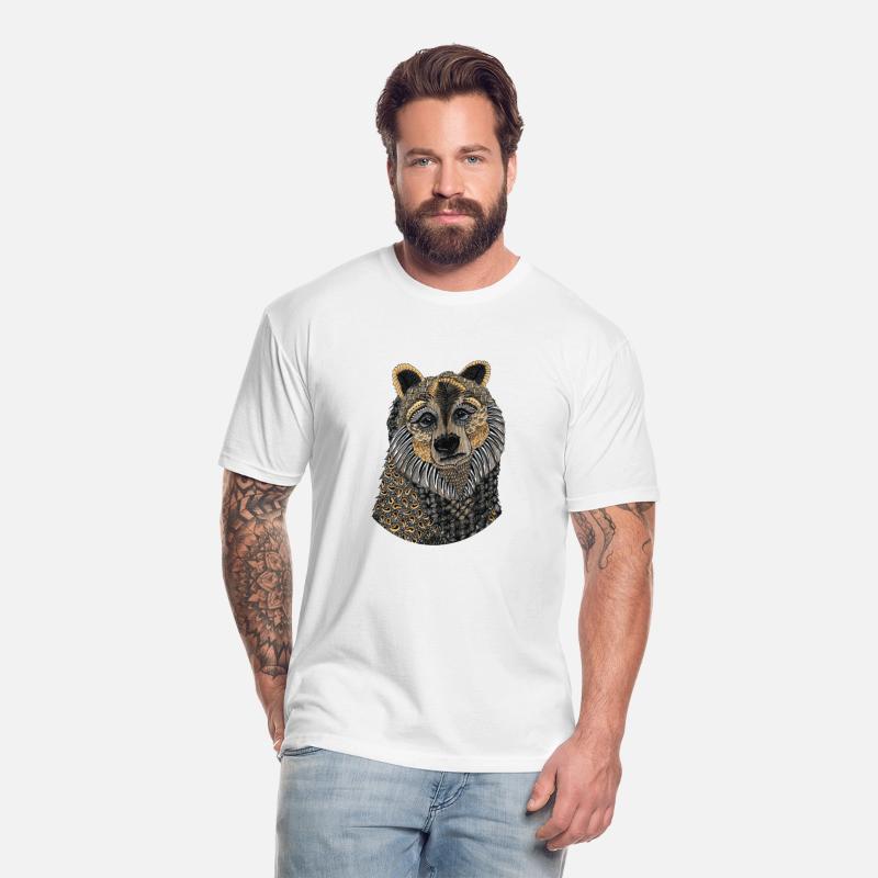 Grizzly Bear Totem Animal