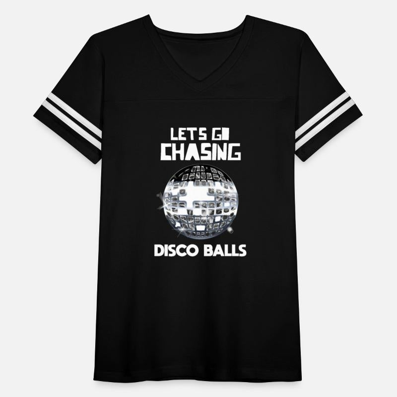 Groovy Disco Balls Disco Lover