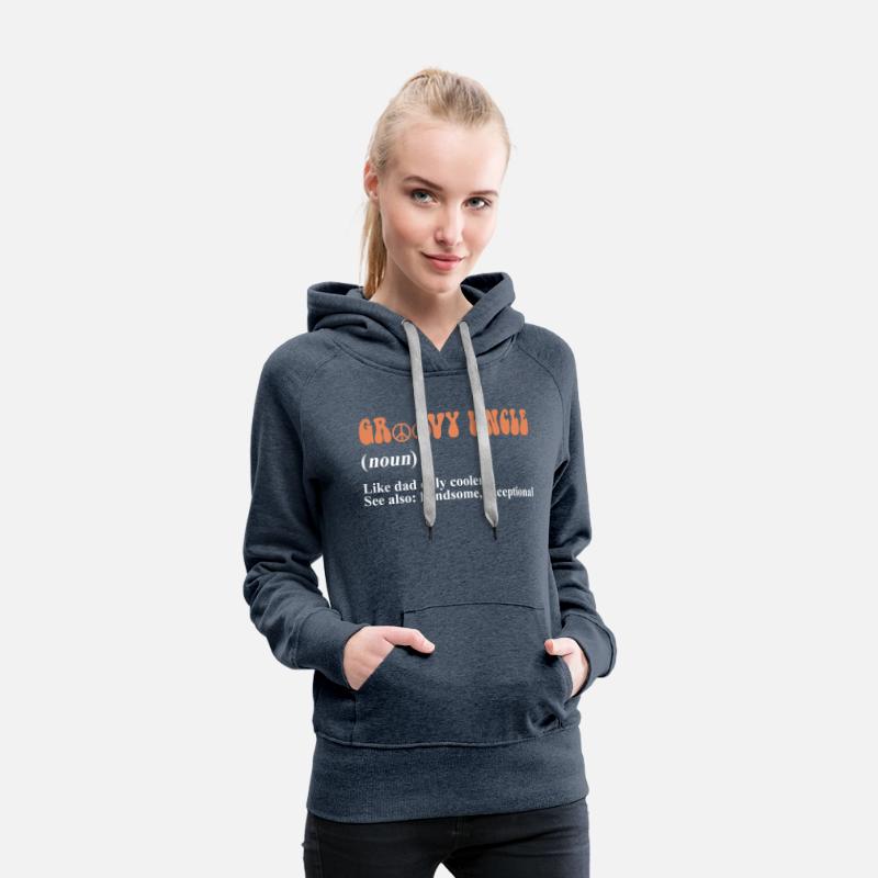 Groovy Uncle Like Dad Only Cooler