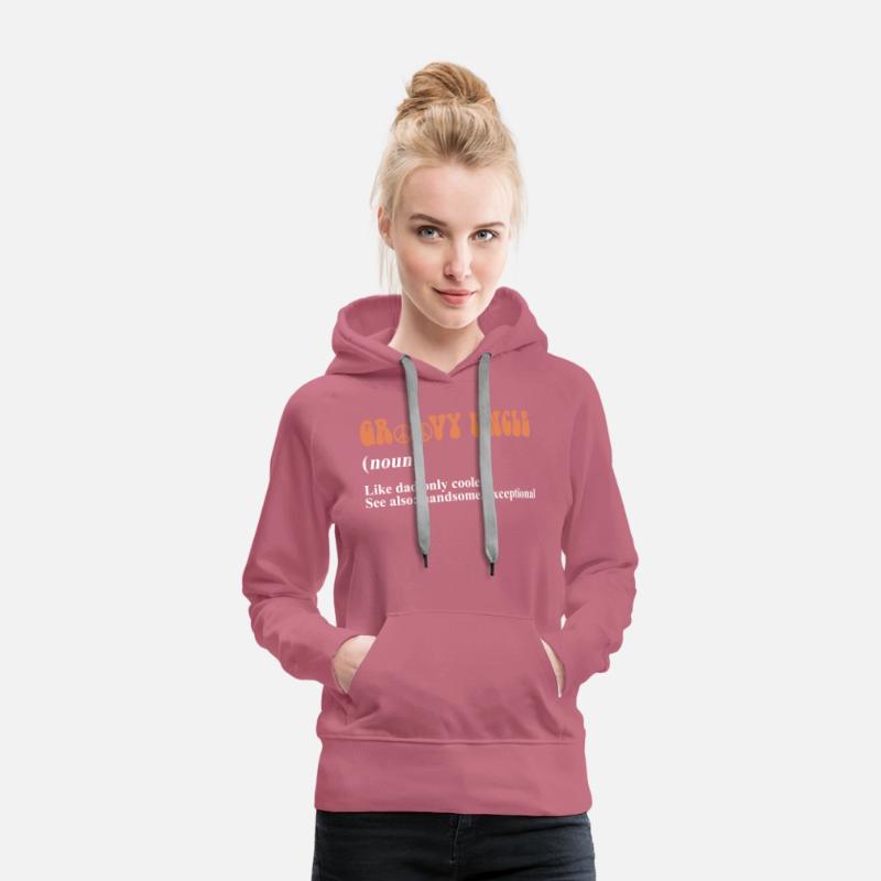 Groovy Uncle Like Dad Only Cooler