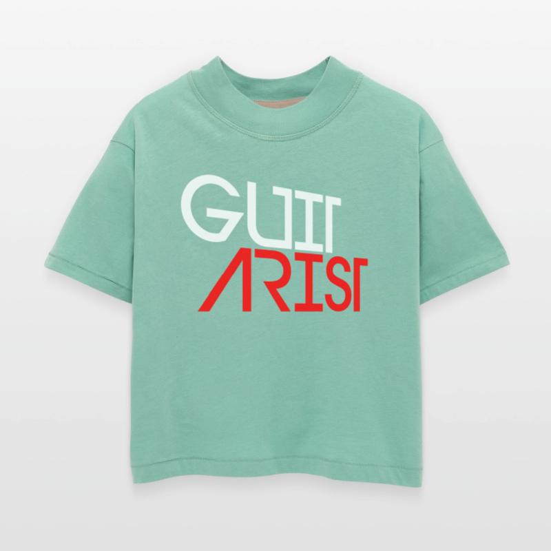 Guitarist Guitar Playing Rock Music Fun Bassist