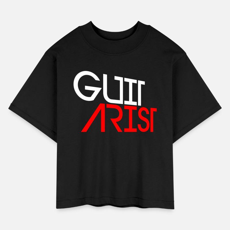 Guitarist Guitar Playing Rock Music Fun Bassist