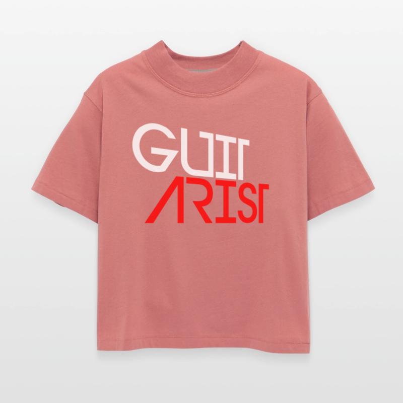 Guitarist Guitar Playing Rock Music Fun Bassist