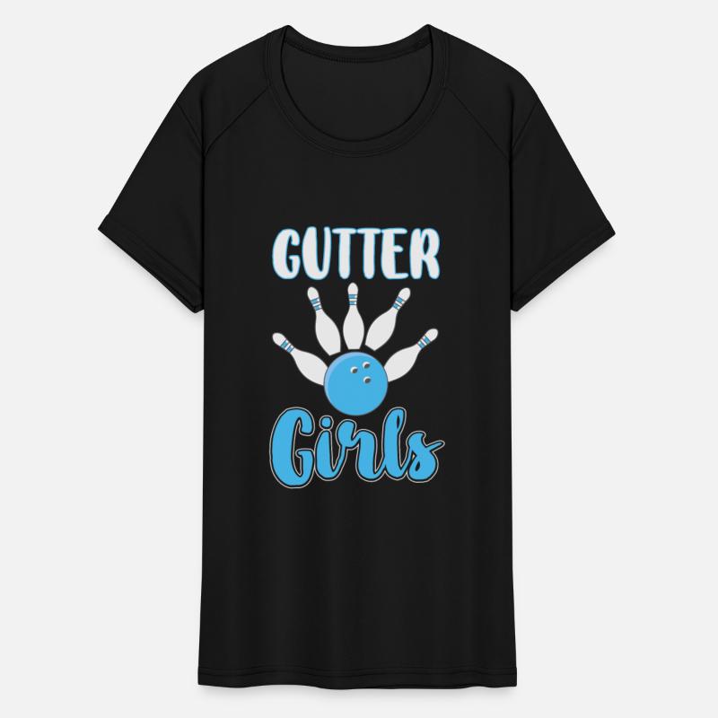 gutter girls bowling