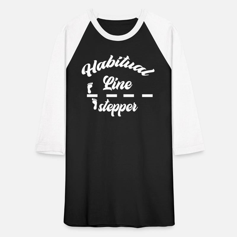 Habitual Line Stepper