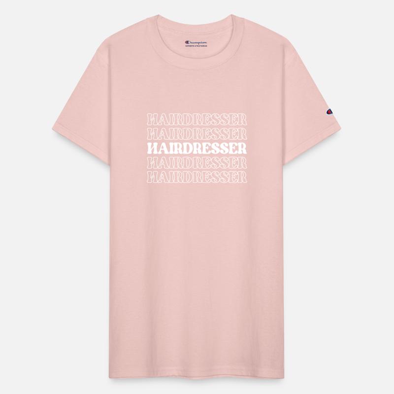 Hairdresser Hairstylist Haircutter Barber Hair