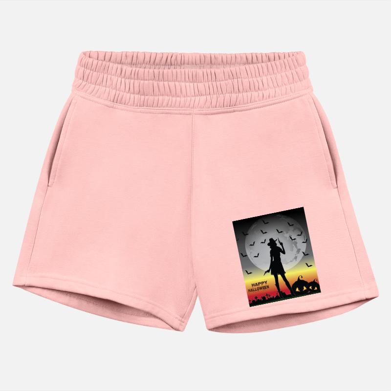 Halloween squad Pumpkin Cute Orange