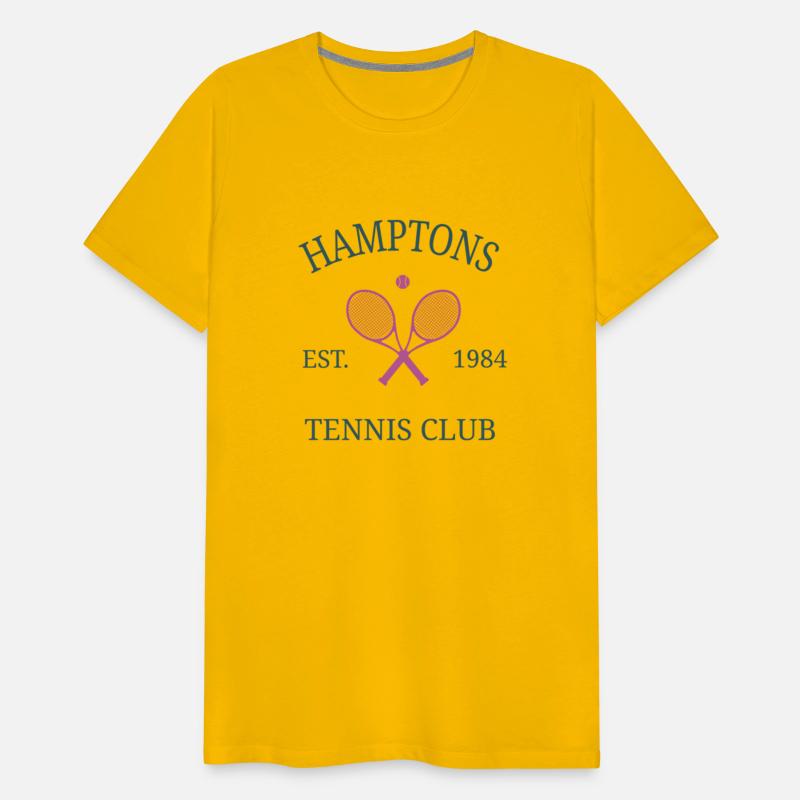 Hamptons Athletics California Tennis Club Racquet