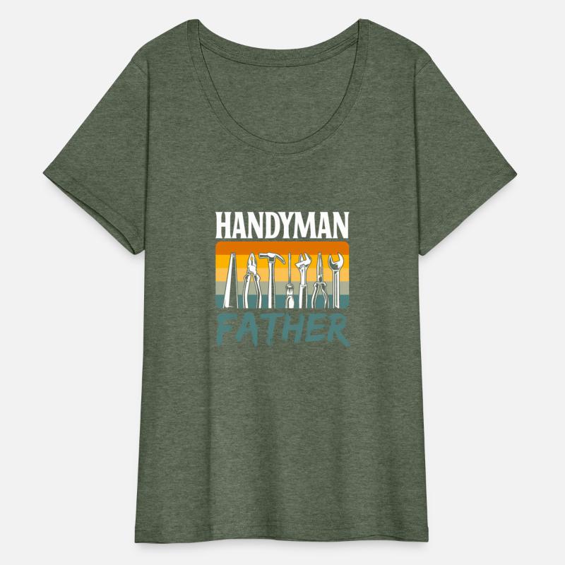 Handy Father Worker Tinkerer Handy Diy Dad Daddy