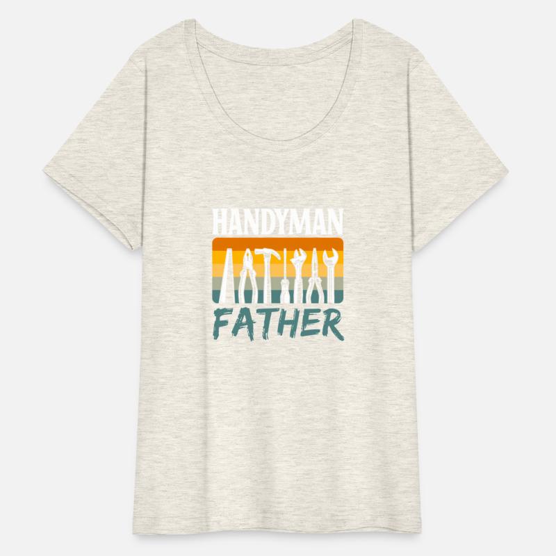 Handy Father Worker Tinkerer Handy Diy Dad Daddy