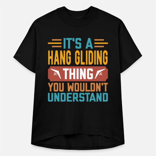 Hang gliding Funny Hangglider