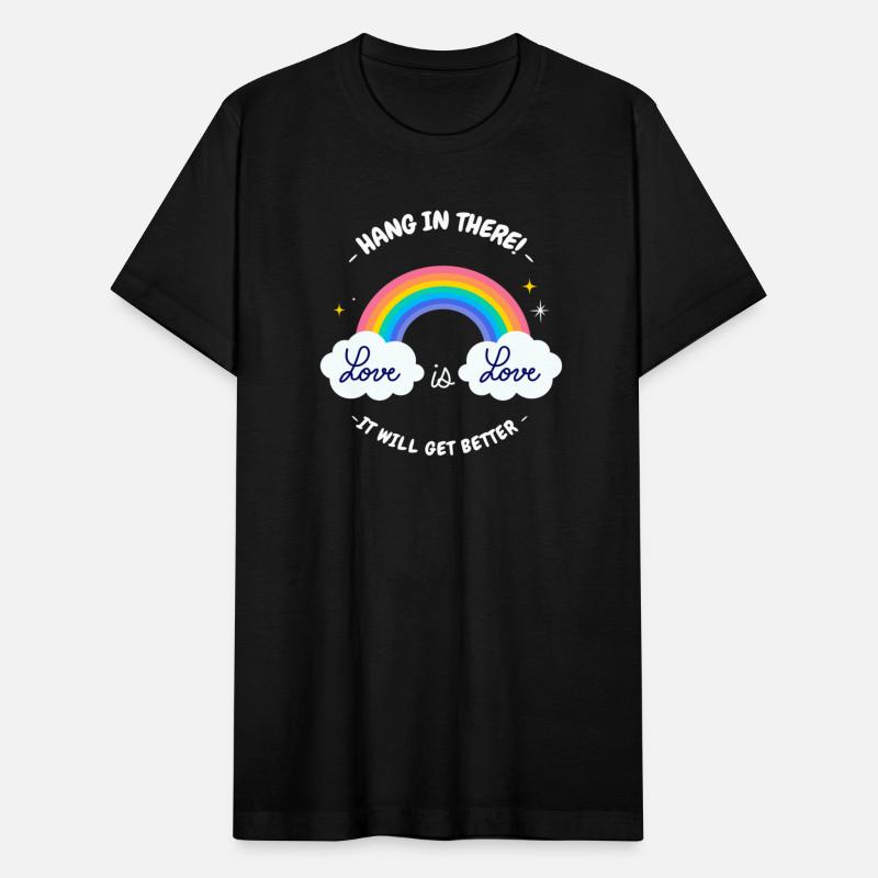 Hang In There It Will Get Better