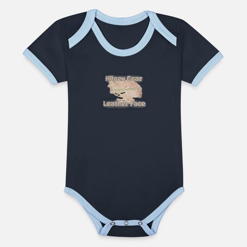 HApex Gear Leather Face