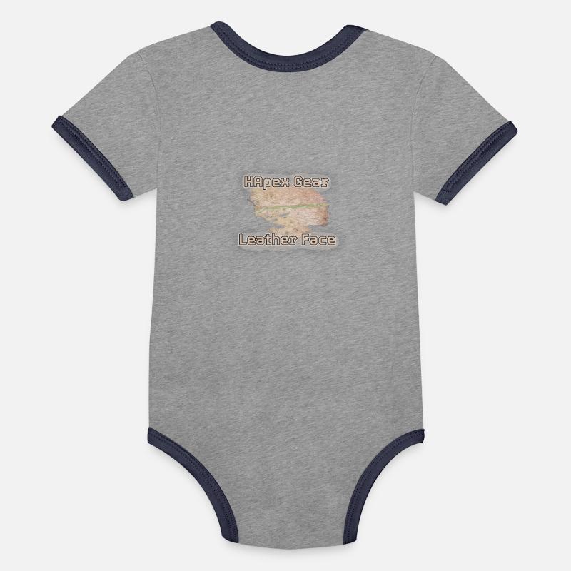 HApex Gear Leather Face