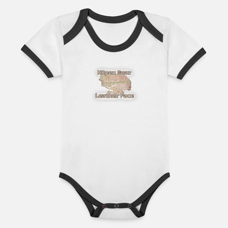 HApex Gear Leather Face