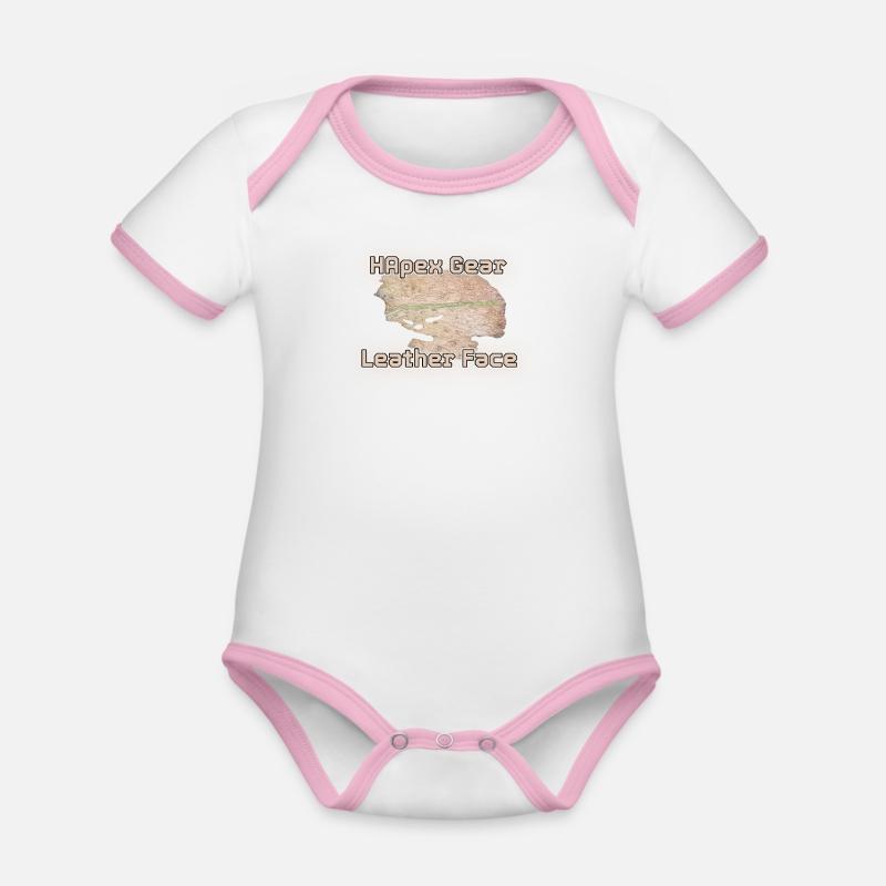 HApex Gear Leather Face