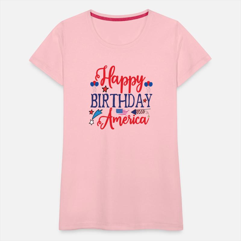 Happy Birthday America