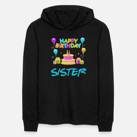 Happy Birthday Sister