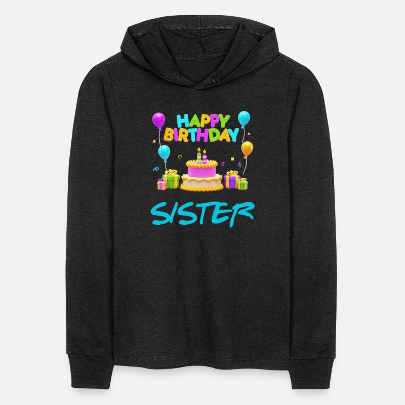 Happy Birthday Sister