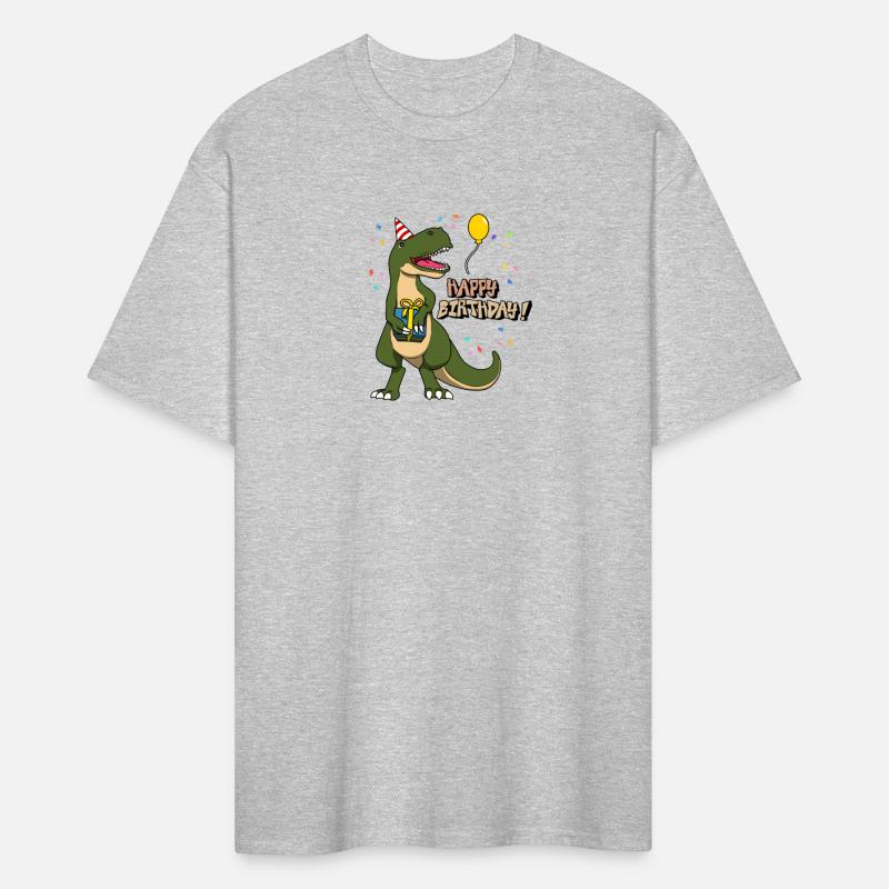 HAPPY BIRTHDAY T-REX