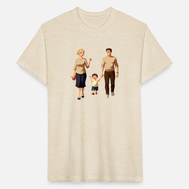 Happy Family - Together in Love